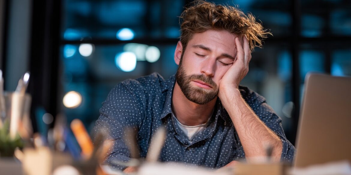 6 Surprising Causes of Constant Fatigue in Men