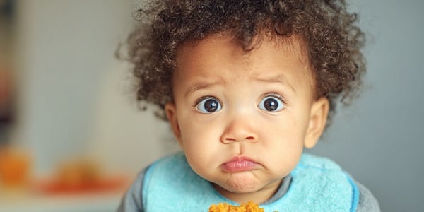 Starting Weaning Without the Stress