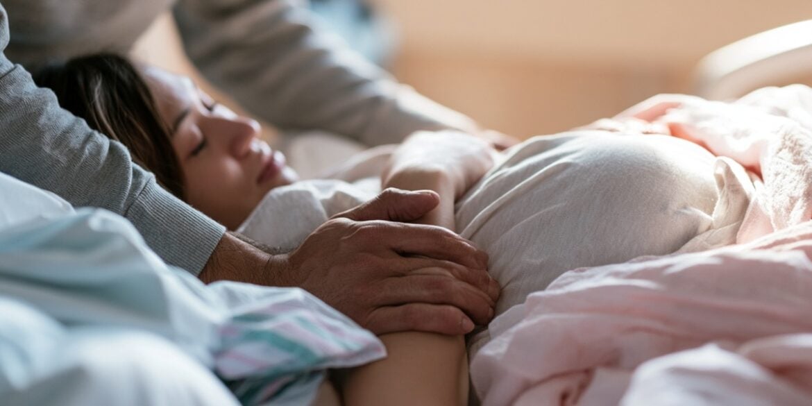 7 Ways Partner Support in Natural Birth Can Help During Labour