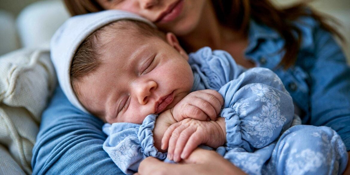 Newborn Cluster Feeding Explained for New Parents