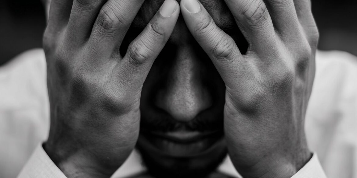 8 Signs of High Functioning Stress in Men