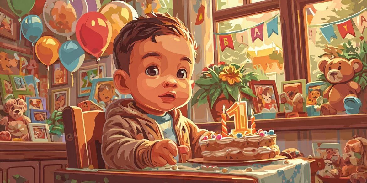 Your Toddler Month 12