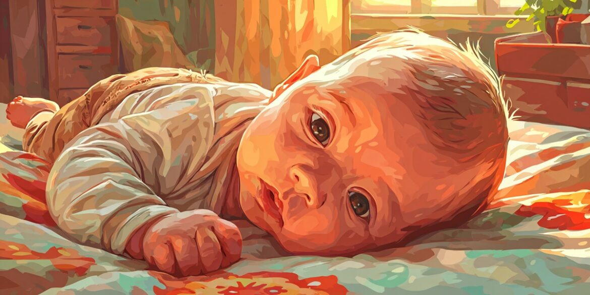 Your Newborn Baby Week 3