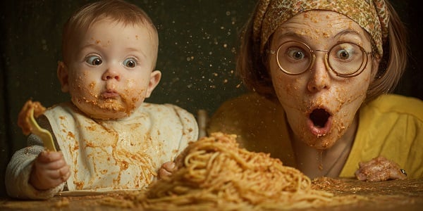 I Tried 5 Viral Baby Feeding Hacks and What Actually Worked