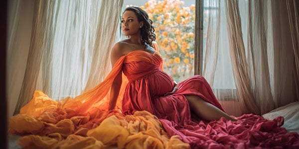 Why Pregnant Women Feel Forced to Look Perfect on Social Media