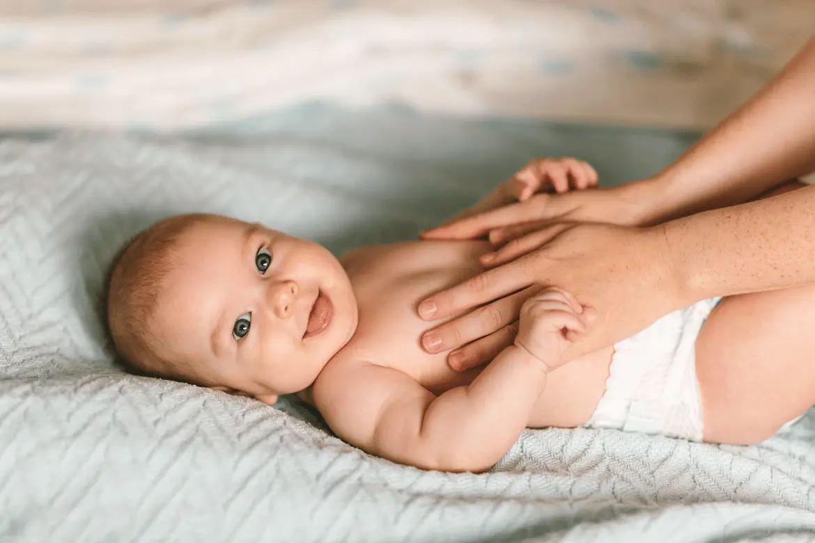 Baby Massage Techniques and Benefits