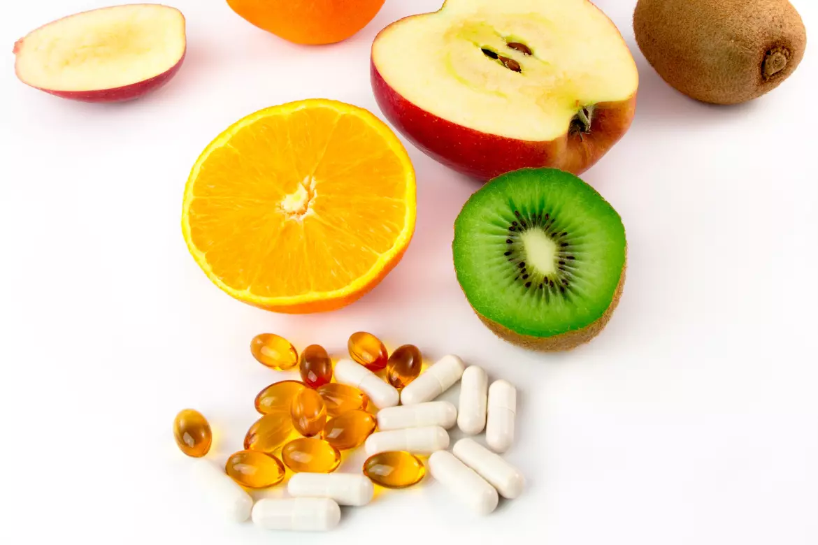 Baby Yum Yum - vitamins your child needs