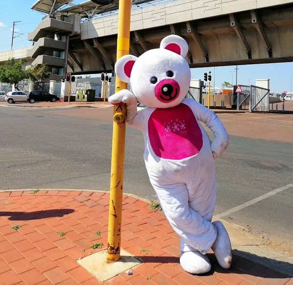 Banjo The BabyYumYum Bear w