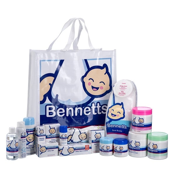 Bennetts Baby Hamper