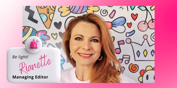 Best wishes from me, Rianette Leibowitz and the entire BabyYumYum Team