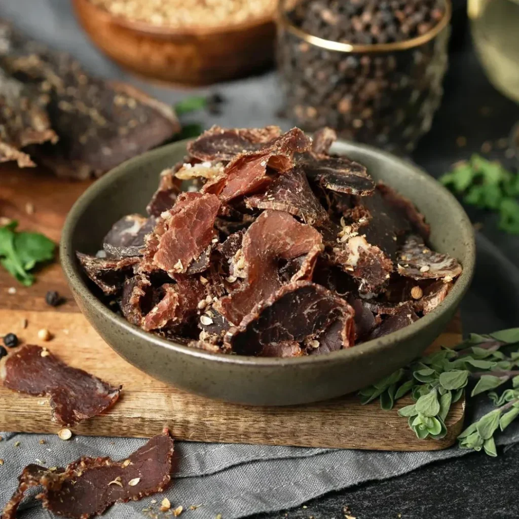 Kenwood Air Fryer Biltong