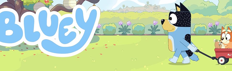 Bluey Toys That Bring the Show to Life