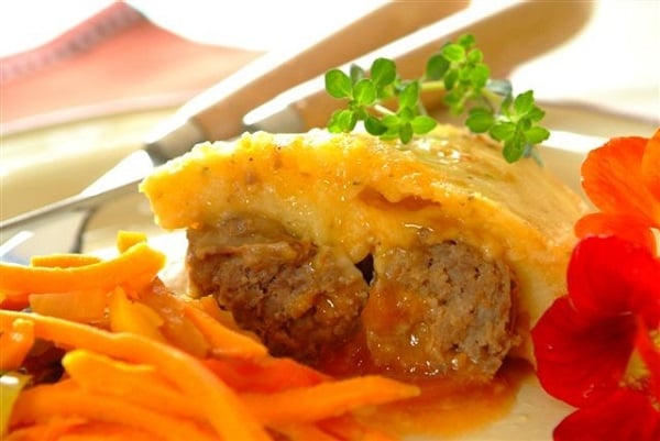 Boerewors In A Blanket Recipe