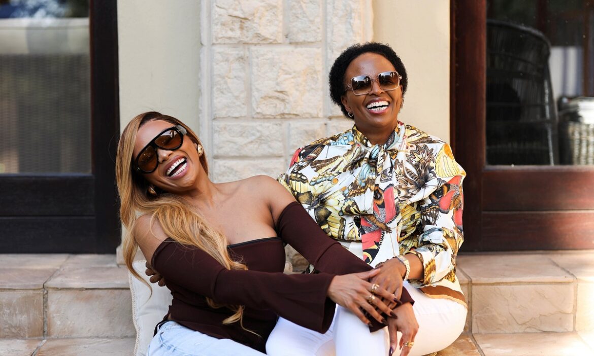 Media Darling Bonang Honours Her Mother and All the Women Who Built Her