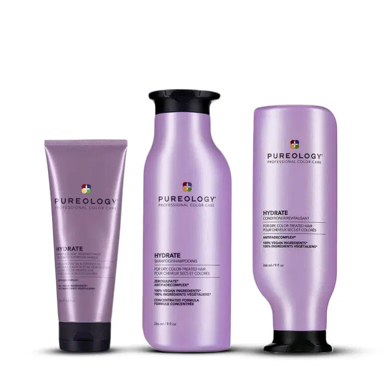 Pureology Hydration Holiday Hair Kit
