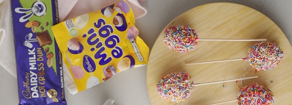 Cadbury Hidden Centre Eggs