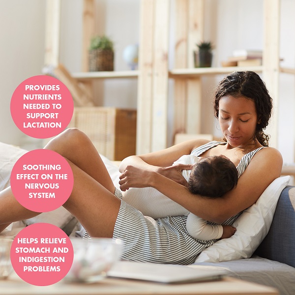 The Nourishing Power of Rooibos for Nursing Moms 12 The Nourishing Power of Rooibos for Nursing Moms