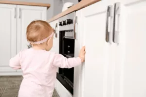 Child Safety Preventing Burns