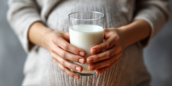 Should You Drink Milk in Pregnancy?