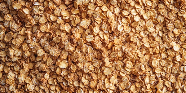 Classic South African Oats Crunchies