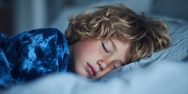 Is Insufficient Sleep and Late Bedtimes an Early Puberty Risk?