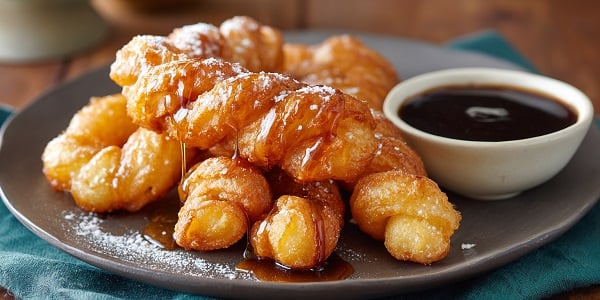 How to Make Air-Fryer Koeksisters That Taste Like Home