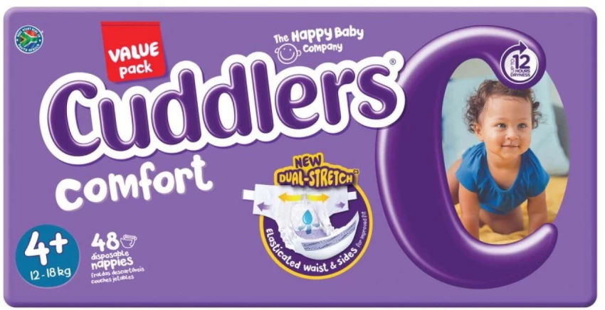 Cuddlers nappies
