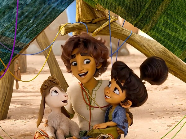 Your School Holidays Watchlist on DStv Kids’ Club 11 DAVID