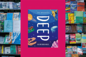 Deep by Jess McGeachin
