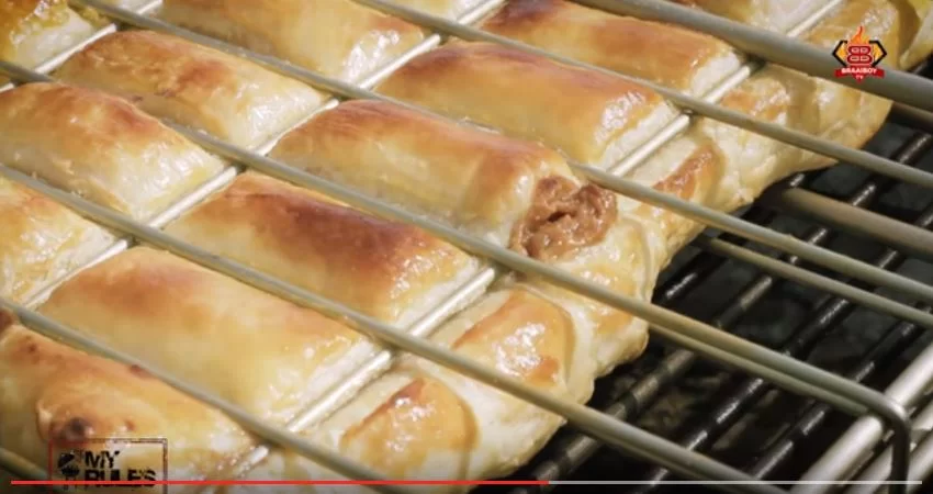 The Ultimate South Africa Father's Day Braai Guide 15 Dessert Braai Pie