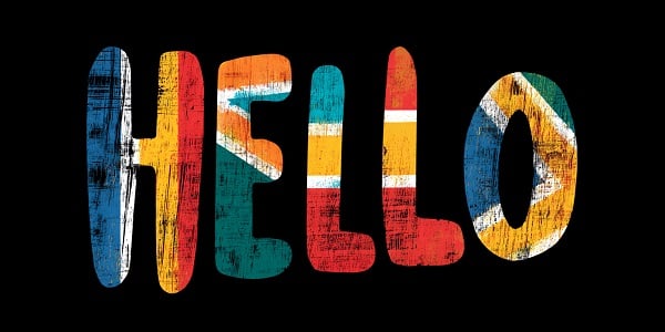 How to Say Hello in 11 South African Languages