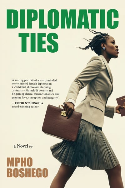 Diplomatic Ties by Mpho Boshego