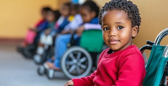 Special Needs - How To Explain Special Needs To A Child