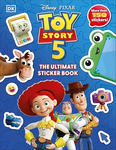 Toy Story 5 is already shaping up to be a huge moment for families who have grown up loving Woody, Buzz, Jessie and the rest of the gang. What makes these Amazon finds so exciting is the variety. Some children will love the action figures and talking toys, while others will reach for books, stickers, plushies or creative playsets. The best Toy Story toys are the ones that invite children to keep imagining long after the movie ends. A figure becomes part of a rescue mission. A sticker book becomes a quiet-time favourite. A Little Golden Book becomes part of the bedtime routine. A HugMees Woody becomes the plush that travels from the sofa to the car to the pillow. If your child is excited for Toy Story 5, these toys are a brilliant way to bring that movie magic home.