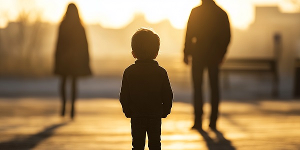 Divorce is Never Easy—Especially When Children Are Involved