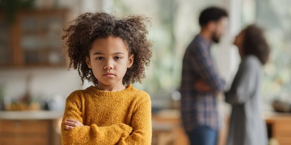 Explaining Divorce to Children: A Compassionate Guide for Parents