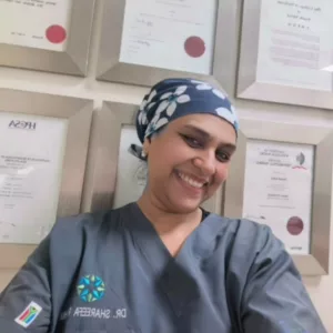 Dr Shareefa Rahim