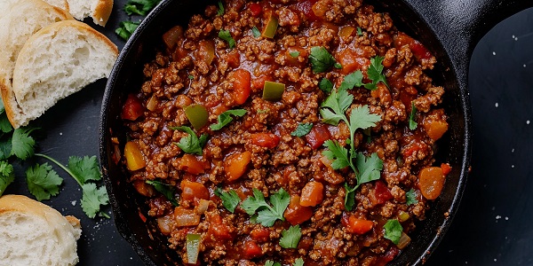 Easy Beef and Veggie Sloppy Joes in 30 Minutes