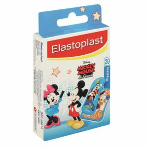 Elastoplast Mickey Strips - Baby Yum Yum