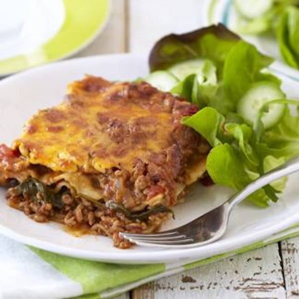 Everyones Easy Lasagne 