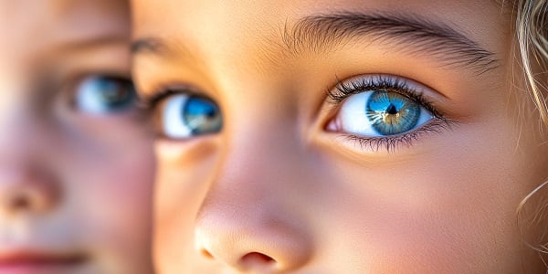 Looking after your family’s vision doesn’t have to be expensive or complicated