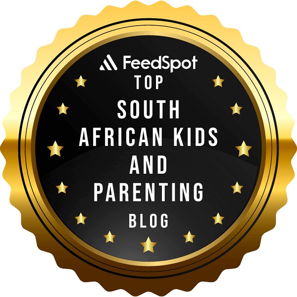 FeedSpot Top 45 South African Kids and Parenting Blogs
