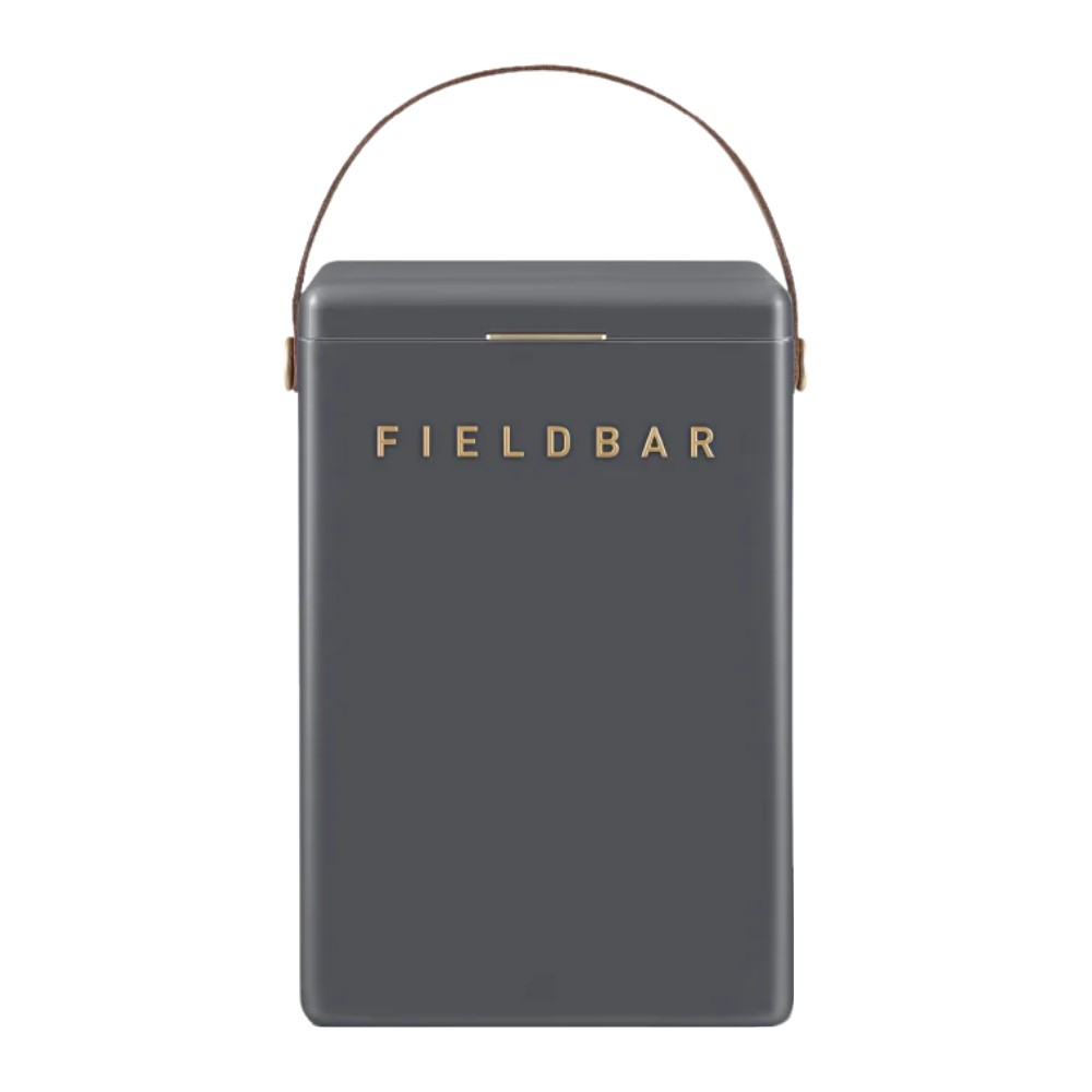 Fieldbar Oyster Grey Drinks Box