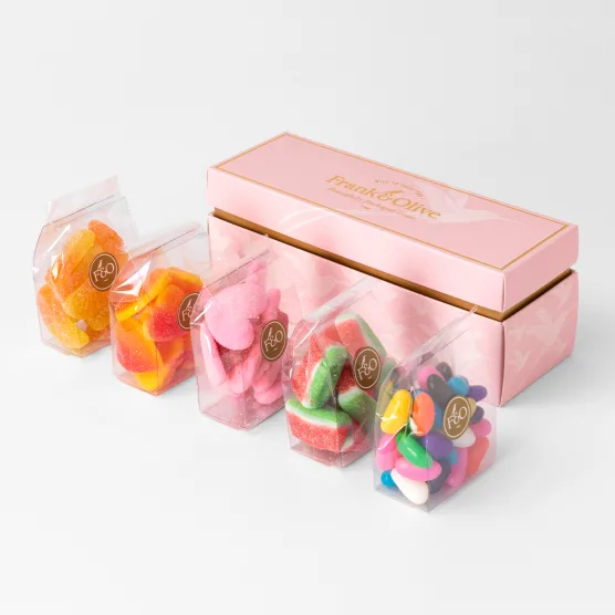 Frank & Olive Candy Treat Box