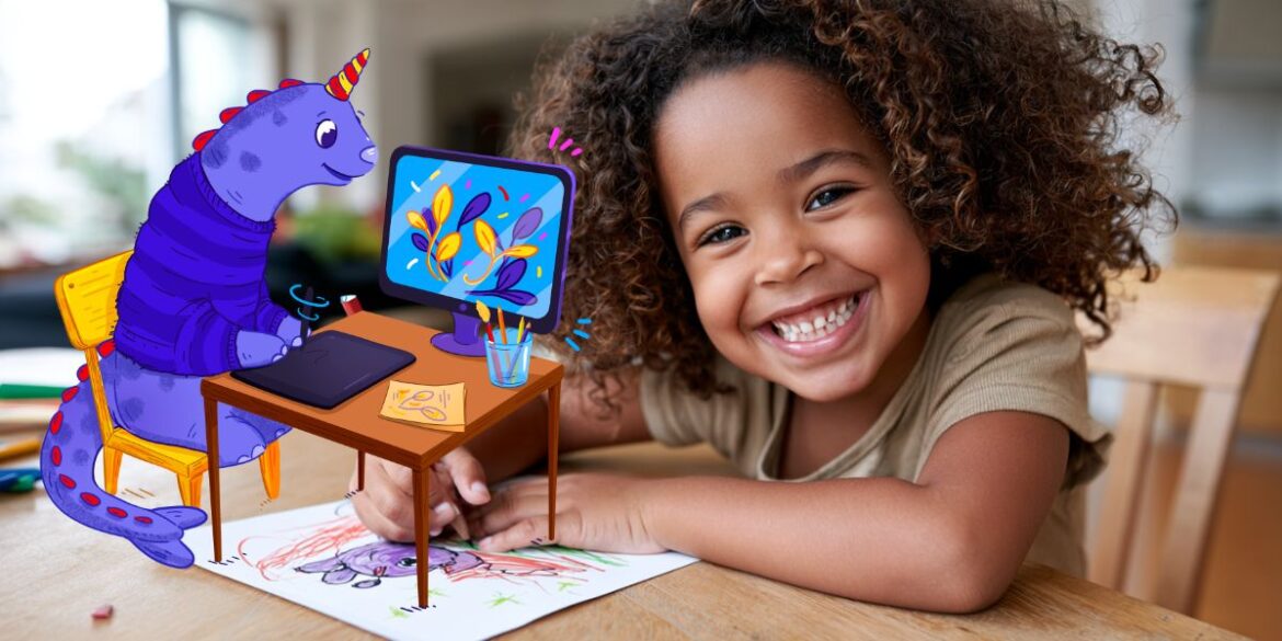 From Doodles to Creative Careers: How Imagination Can Shape Your Child's Future