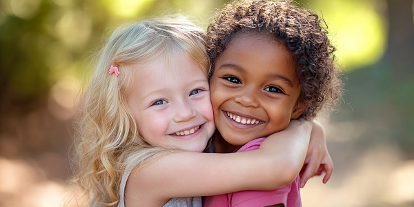 Helping Your Child Make (and Keep) Friends