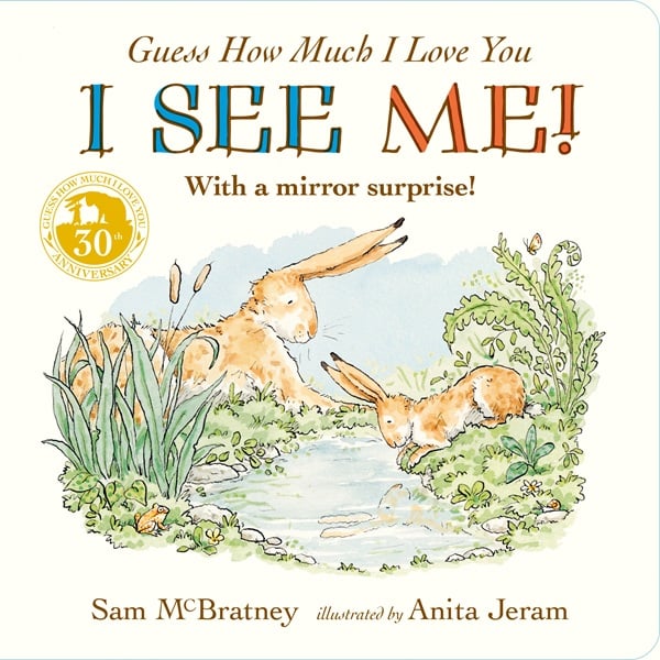 10 Children's Books to Spark Young Imaginations These School Holidays and Beyond 36 Guess How Much I Love You: I See Me!