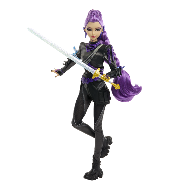 MATTEL UNVEILS FIRST LOOK AT THEIR ‘GOLDEN’ LINE OF KPOP DEMON HUNTERS™ DOLLS