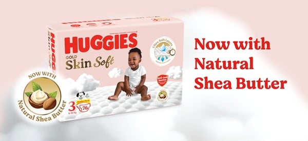 Huggies Gold Skin Soft