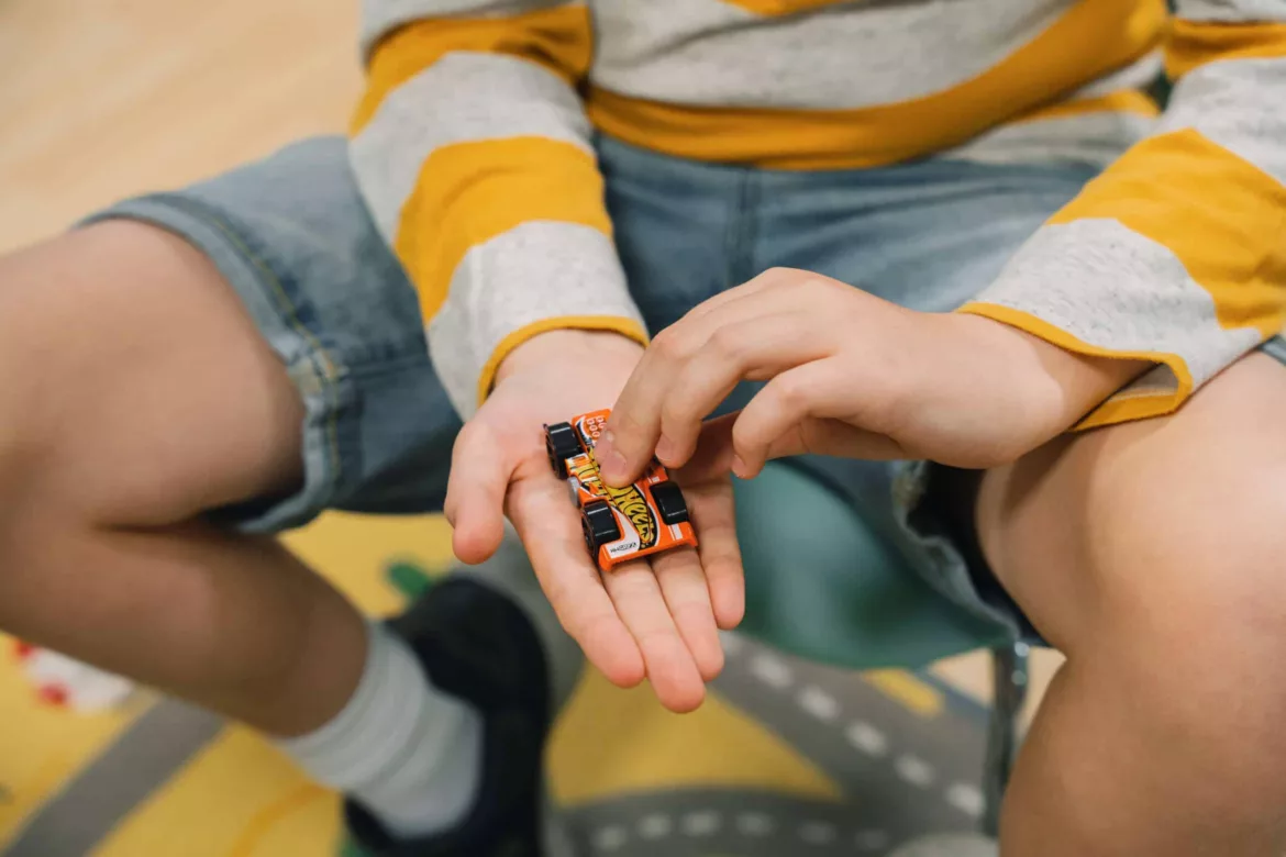 Hot Wheels unveils new die-cast for Autism Acceptance Month